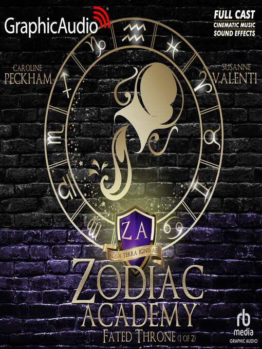 Cover image for Fated Throne, Part 1 of 2